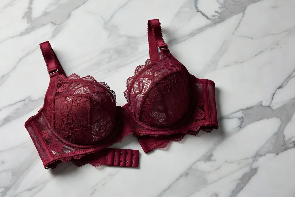 Collection lingerie grande taille européenne, bonnets D à J, dentelle et coton inclusif