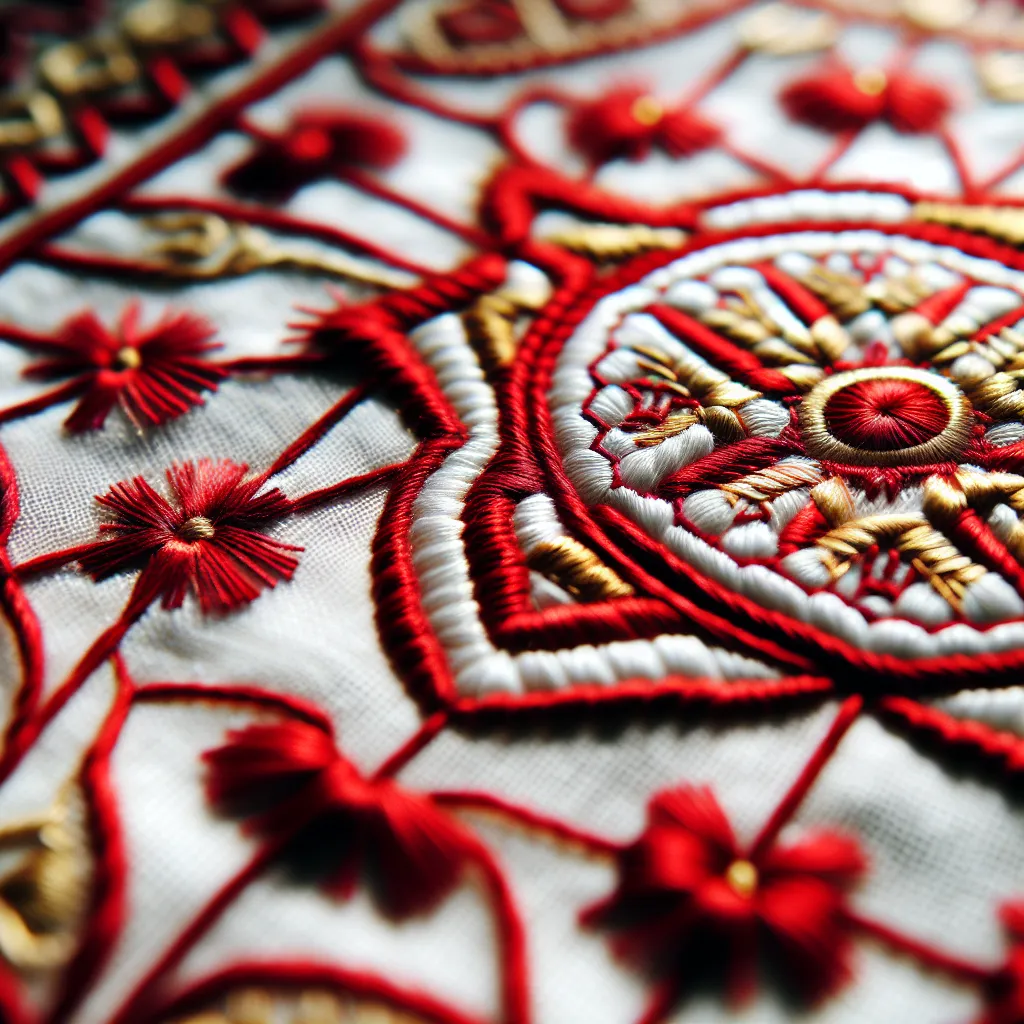 Lingerie traditionnelle — Bulgarie 2