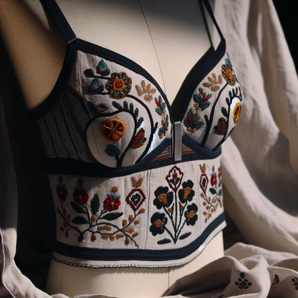 Tradition textile — Bulgarie