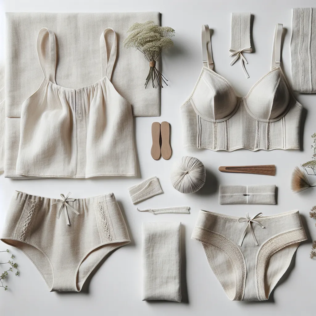 Lingerie traditionnelle — Estonie 2