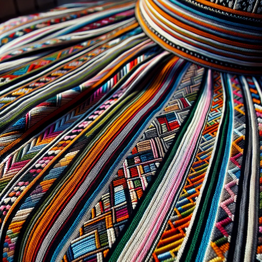 Tradition textile — Estonie