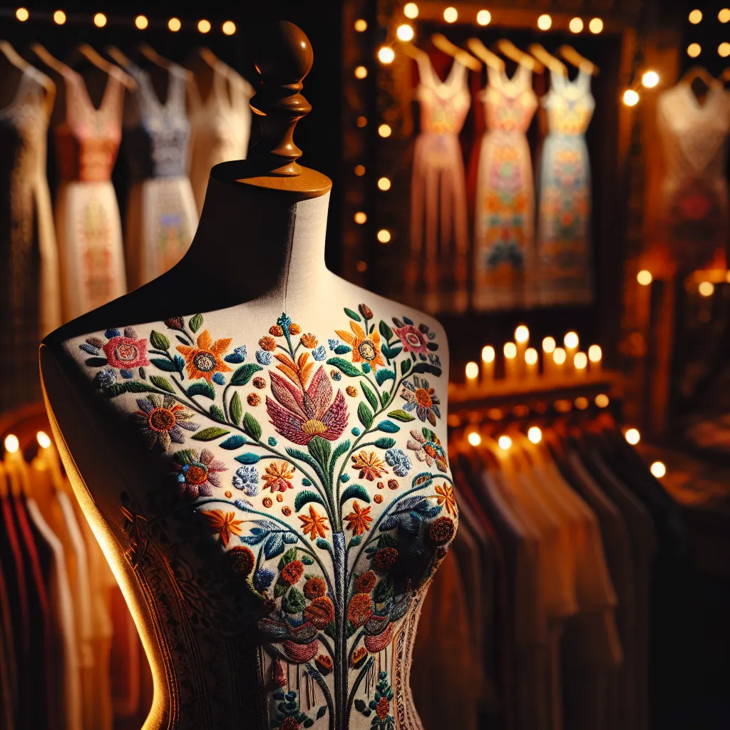 Lingerie hongroise raffinée inspirée des traditions thermales de Budapest