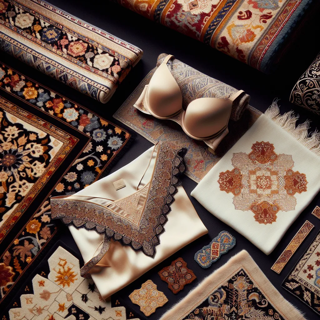 Lingerie traditionnelle — Kazakhstan 2