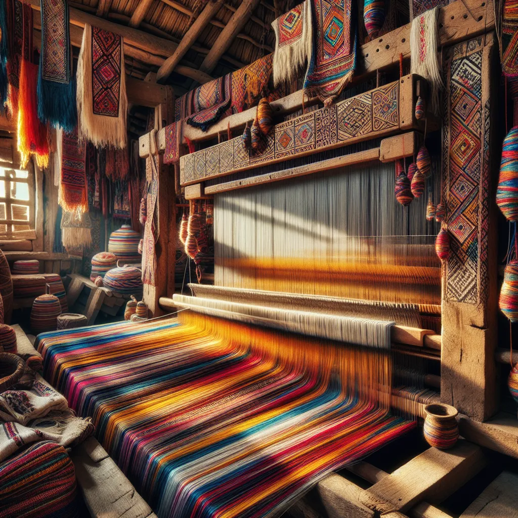 Tradition textile — Moldavie