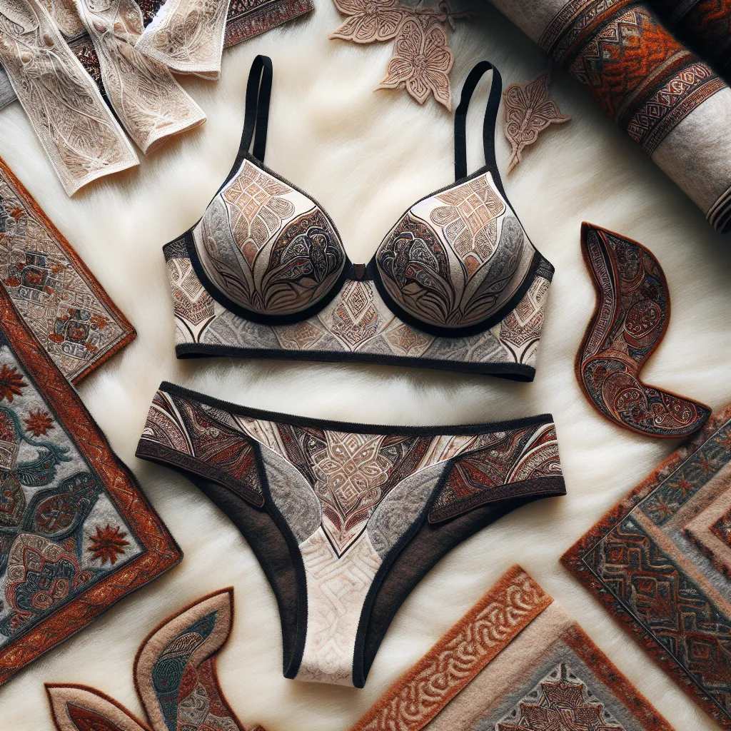 Tradition textile — Mongolie