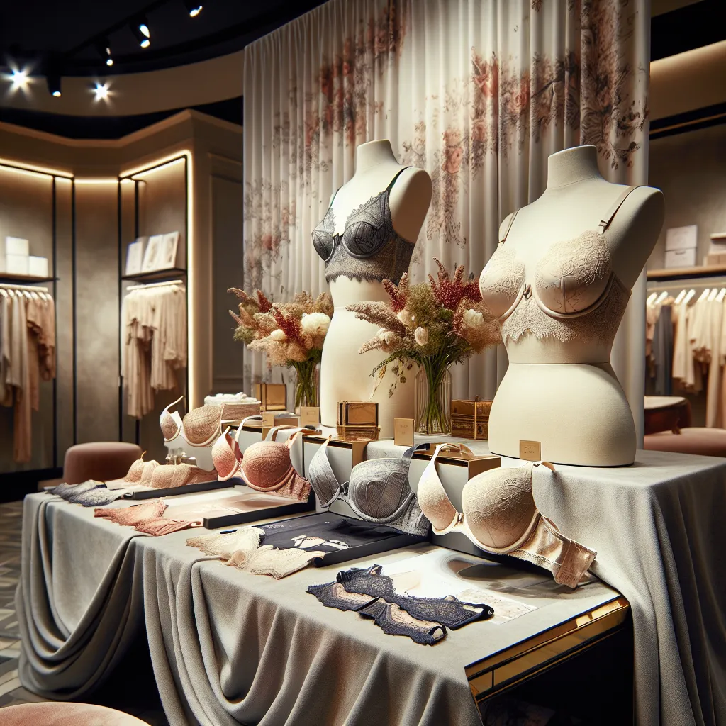 Lingerie traditionnelle — Pologne 2