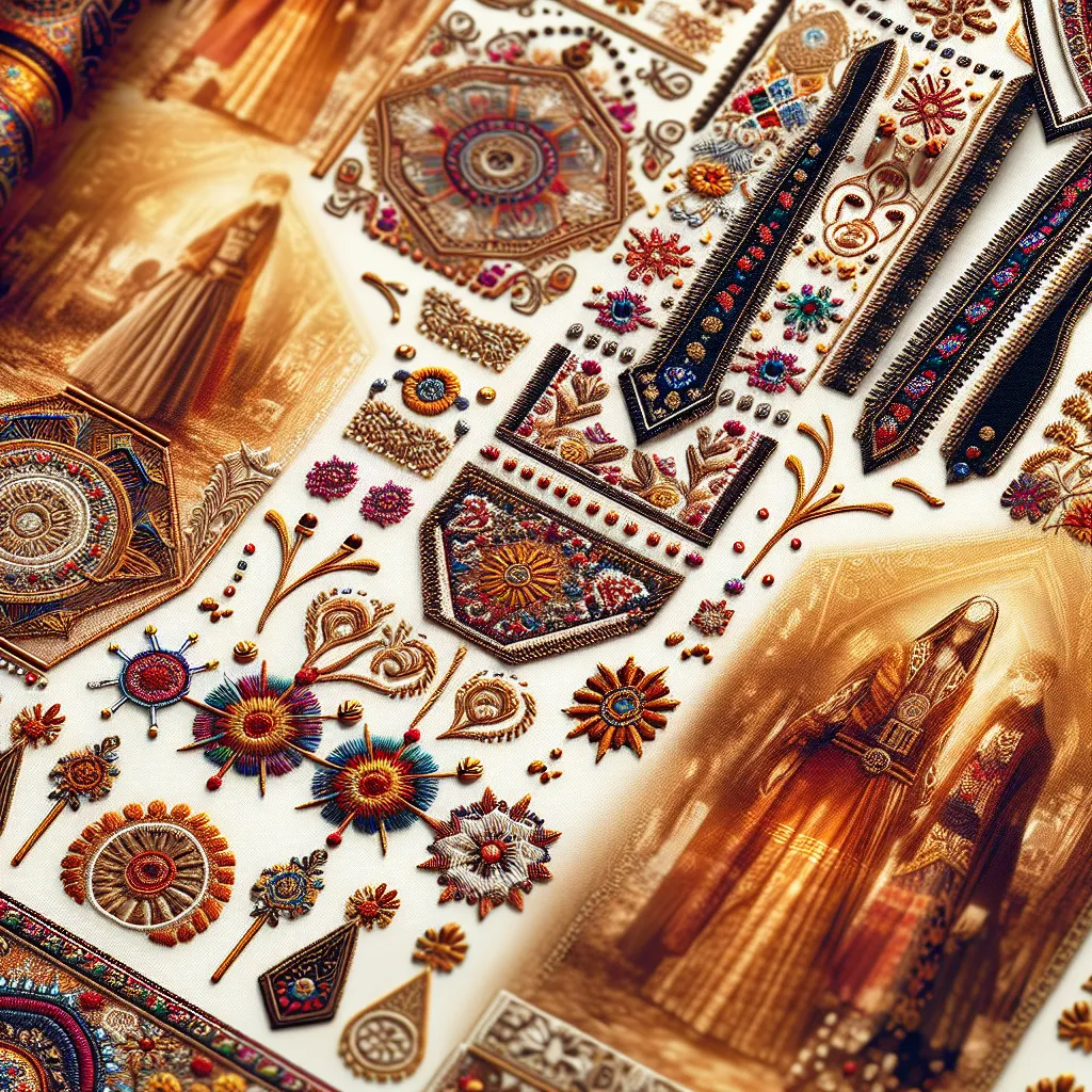 Broderies roumaines des Carpates et lingerie artisanale sur toile traditionnelle