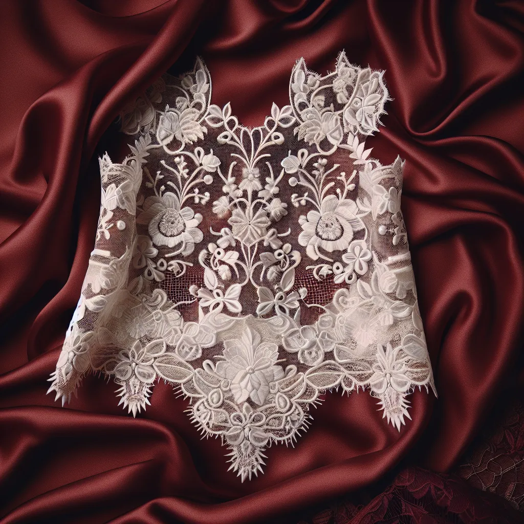 Lingerie traditionnelle — Russie 1