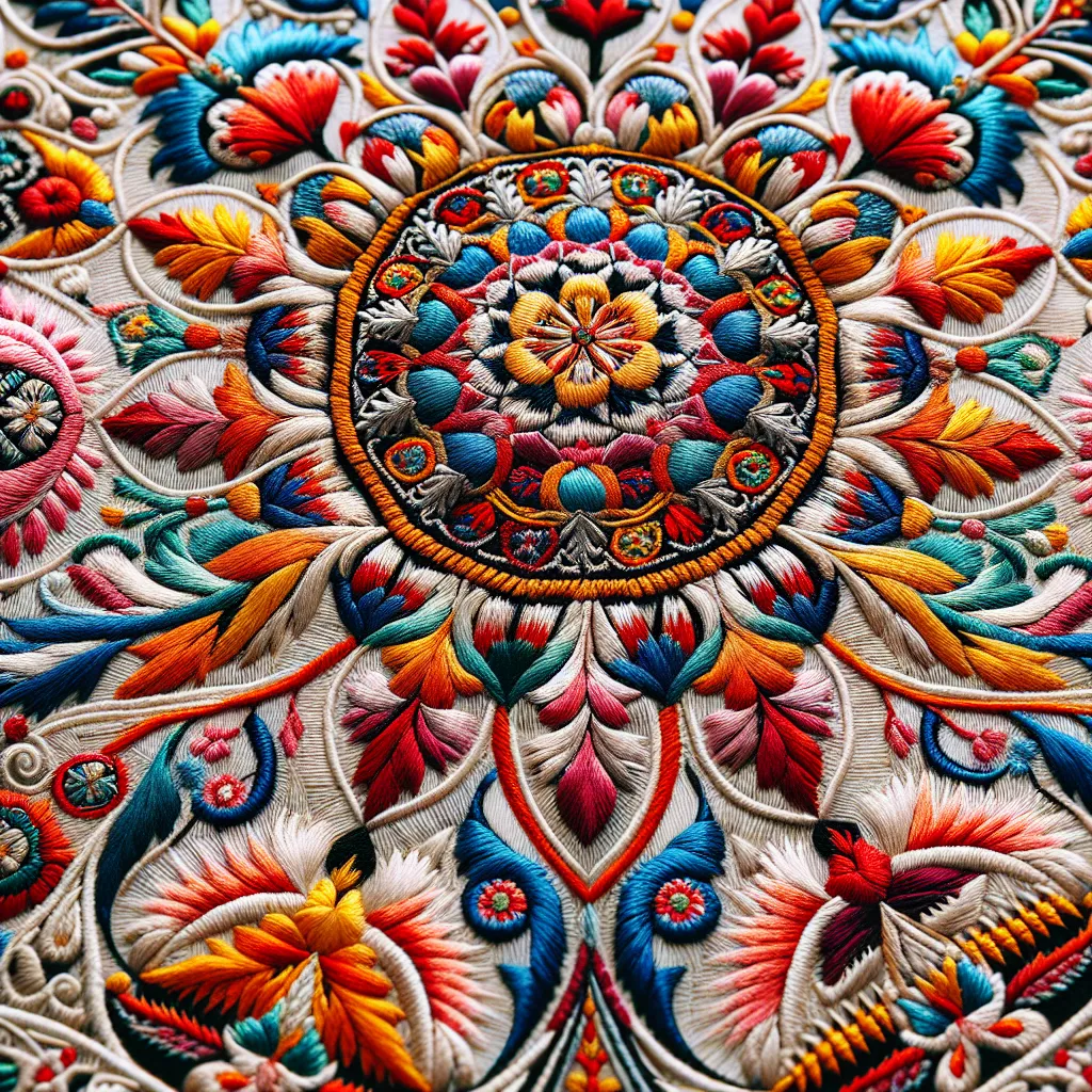 Lingerie traditionnelle — Slovaquie 1