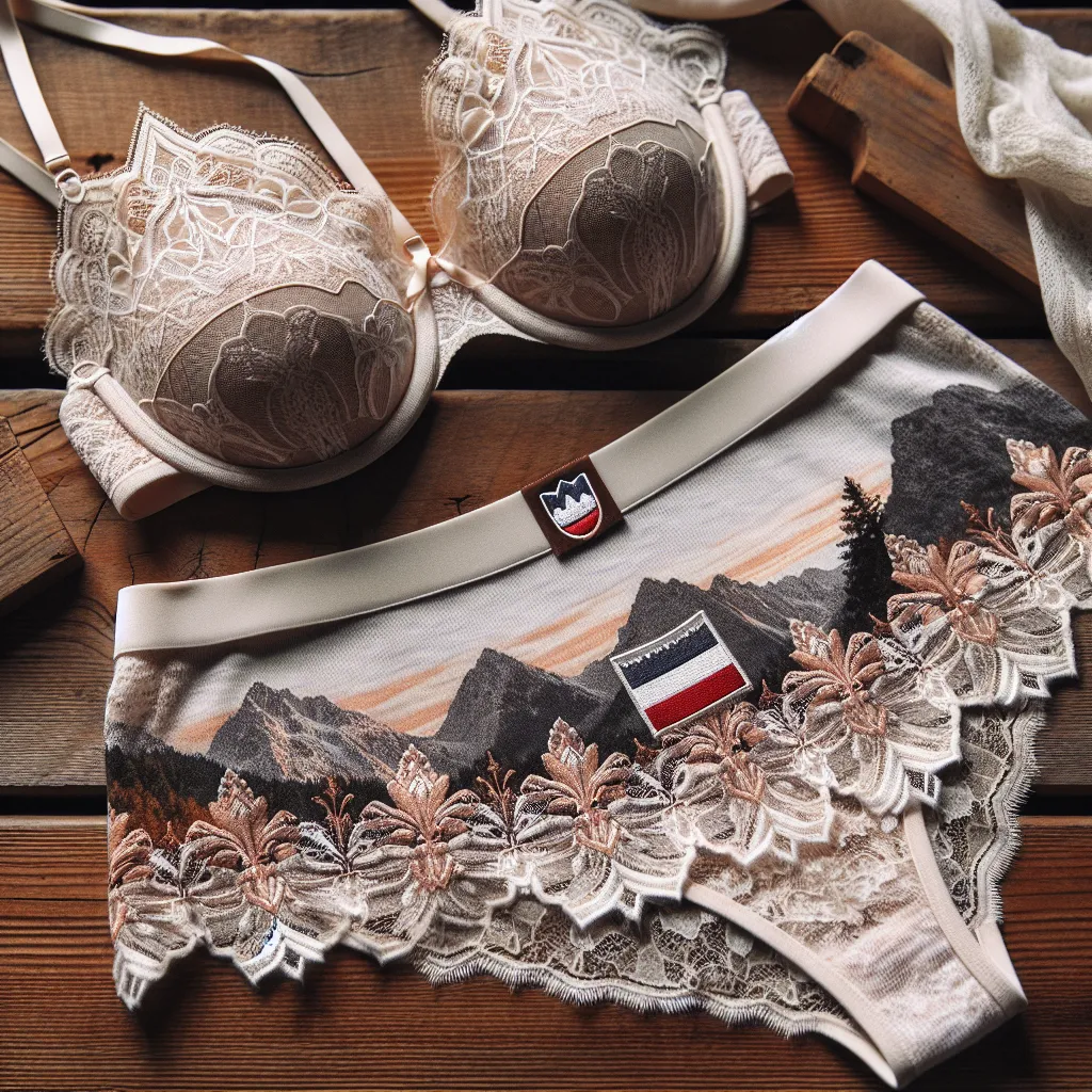 Lingerie traditionnelle — Slovénie 2