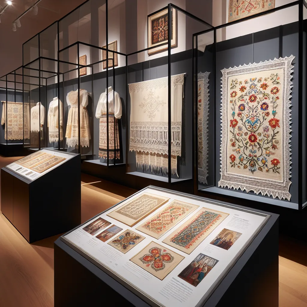 Tradition textile — Slovénie