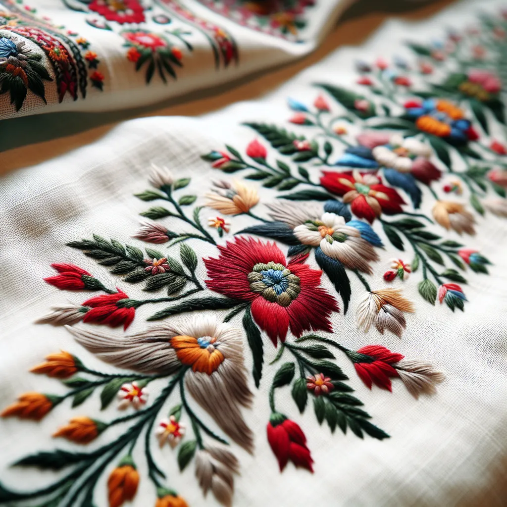 Lingerie traditionnelle — Tchéquie 1