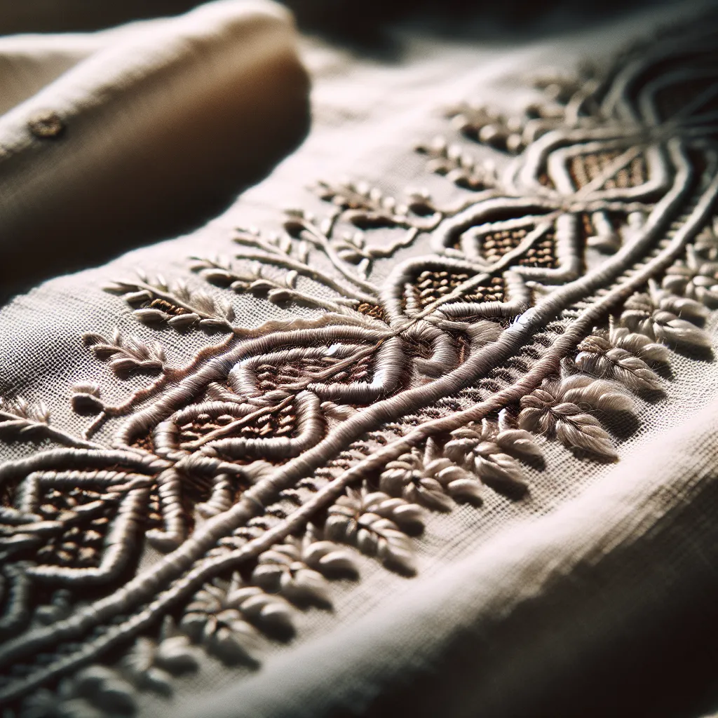 Lingerie traditionnelle — Ukraine 1